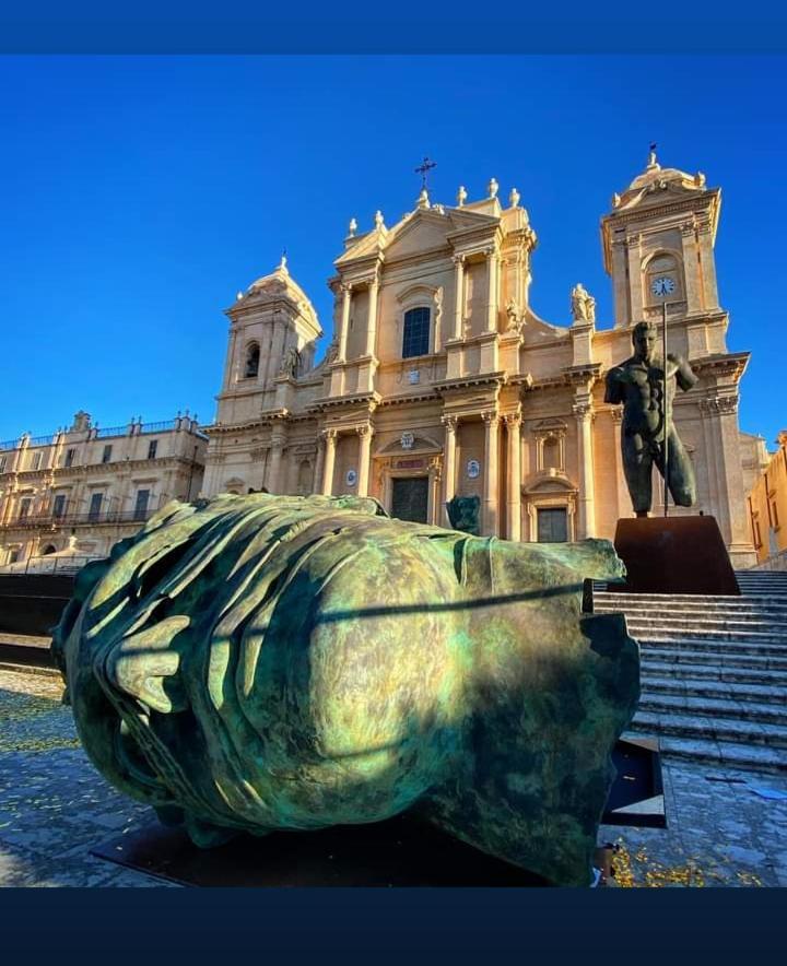 Il Sole Del Mediterraneo Ното Екстериор снимка