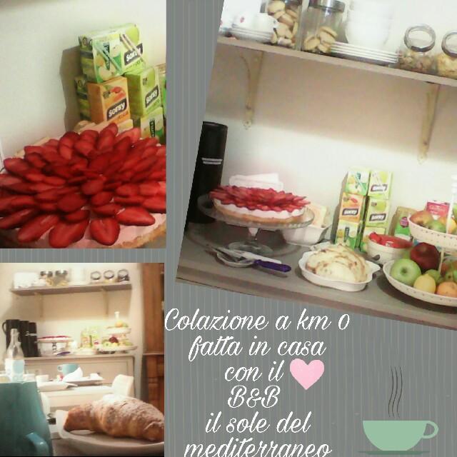 Il Sole Del Mediterraneo Ното Екстериор снимка